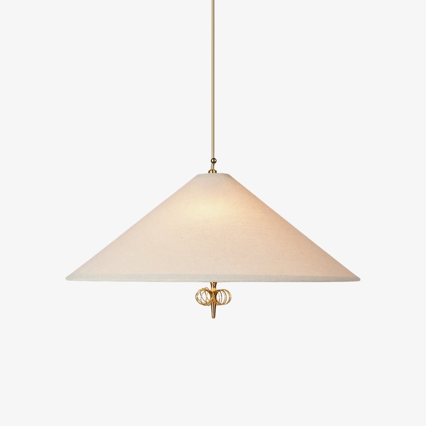 Hazel Modern Pendant Lamp-Neutral Decor