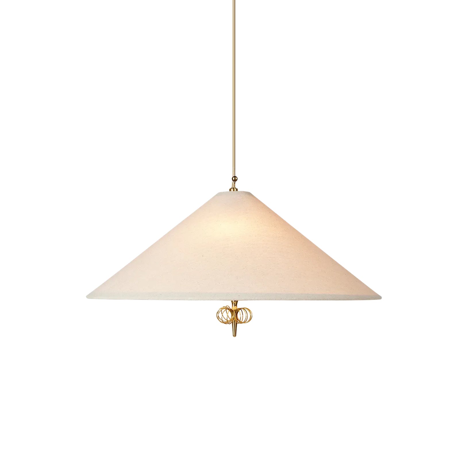 Hazel Modern Pendant Lamp-Neutral Decor