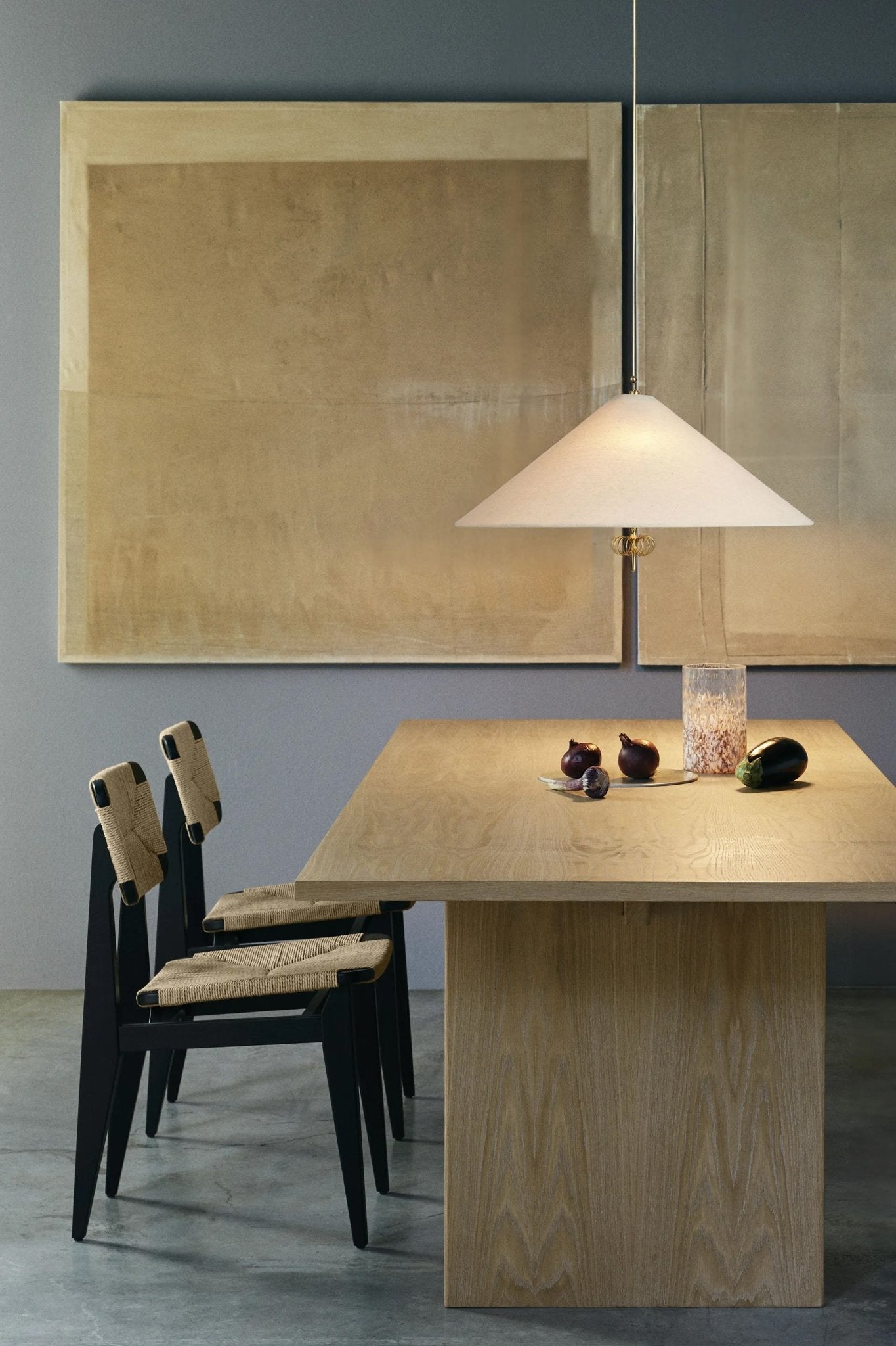 Hazel Modern Pendant Lamp-Neutral Decor