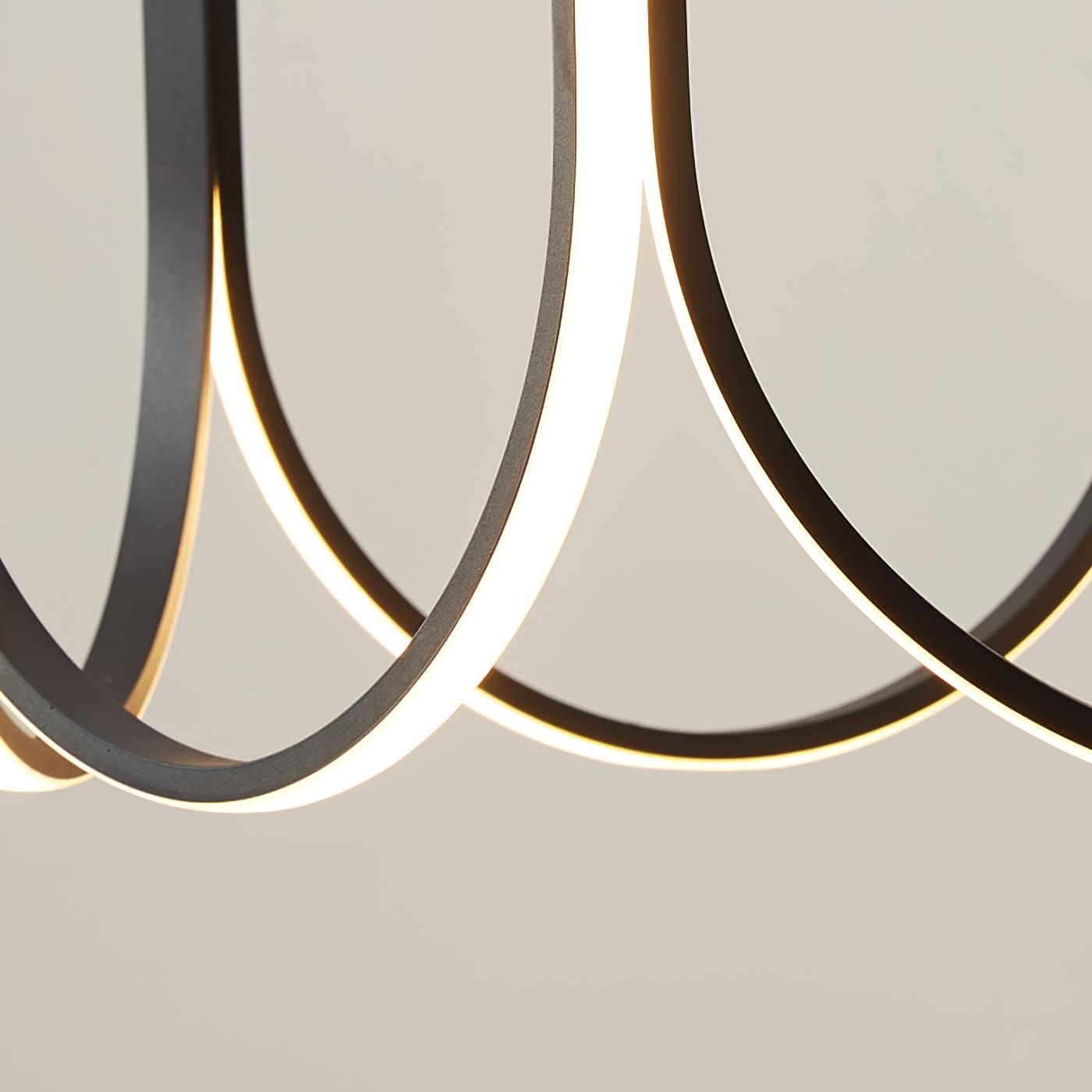 Peyton Modern Pendant Light-Neutral Decor