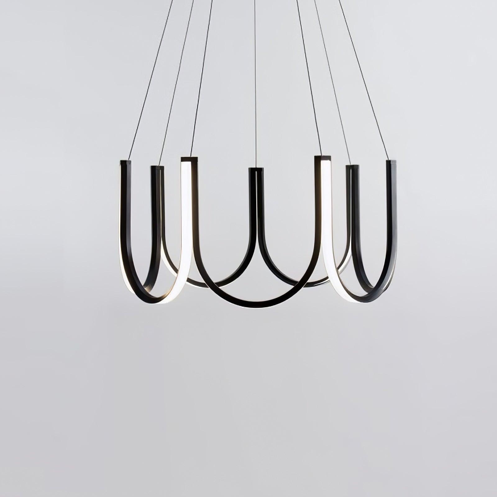 Peyton Modern Pendant Light-Neutral Decor