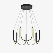 Peyton Modern Pendant Light-Neutral Decor