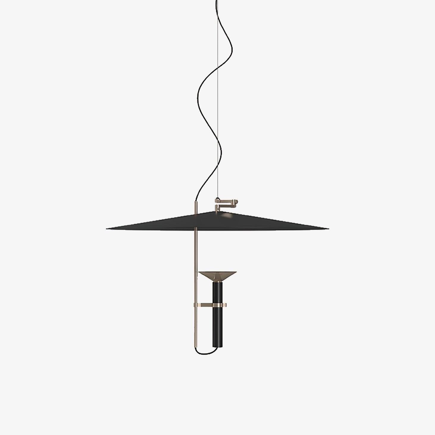 Dven Premium Nordic UFO Pendant Light-Neutral Decor