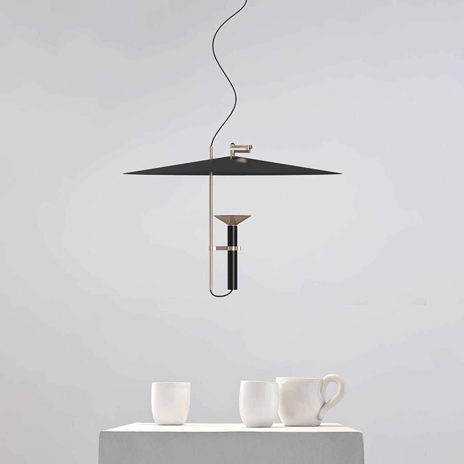 Dven Premium Nordic UFO Pendant Light-Neutral Decor