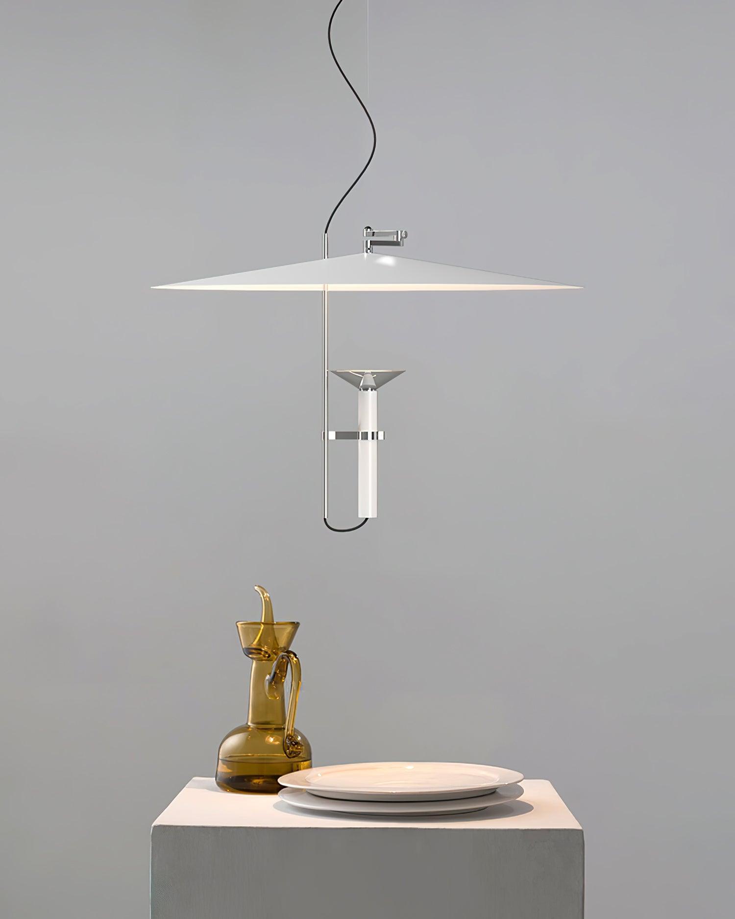 Dven Premium Nordic UFO Pendant Light-Neutral Decor