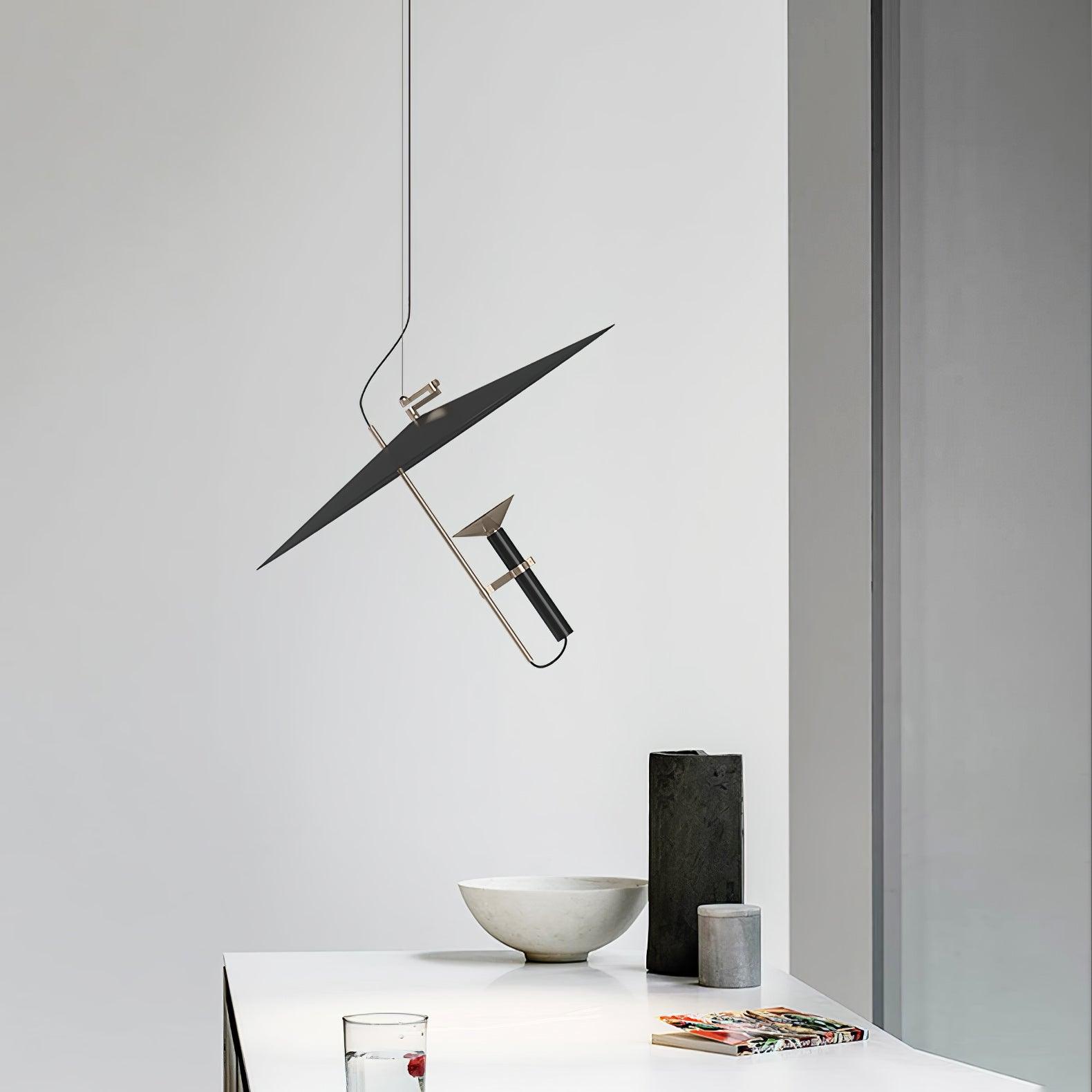 Dven Premium Nordic UFO Pendant Light-Neutral Decor