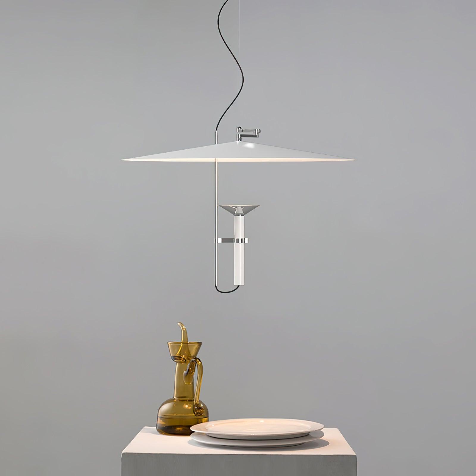 Dven Premium Nordic UFO Pendant Light-Neutral Decor