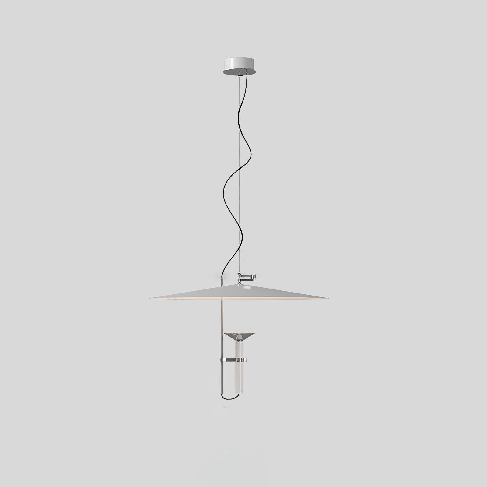 Dven Premium Nordic UFO Pendant Light-Neutral Decor