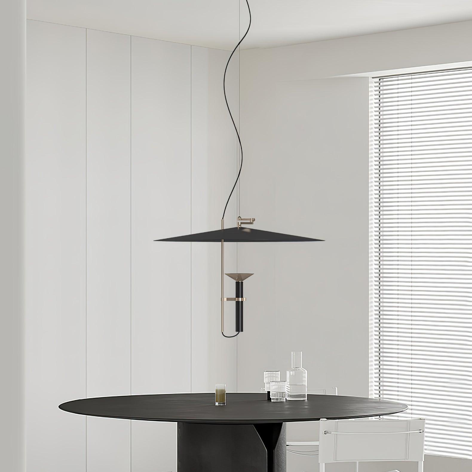 Dven Premium Nordic UFO Pendant Light-Neutral Decor