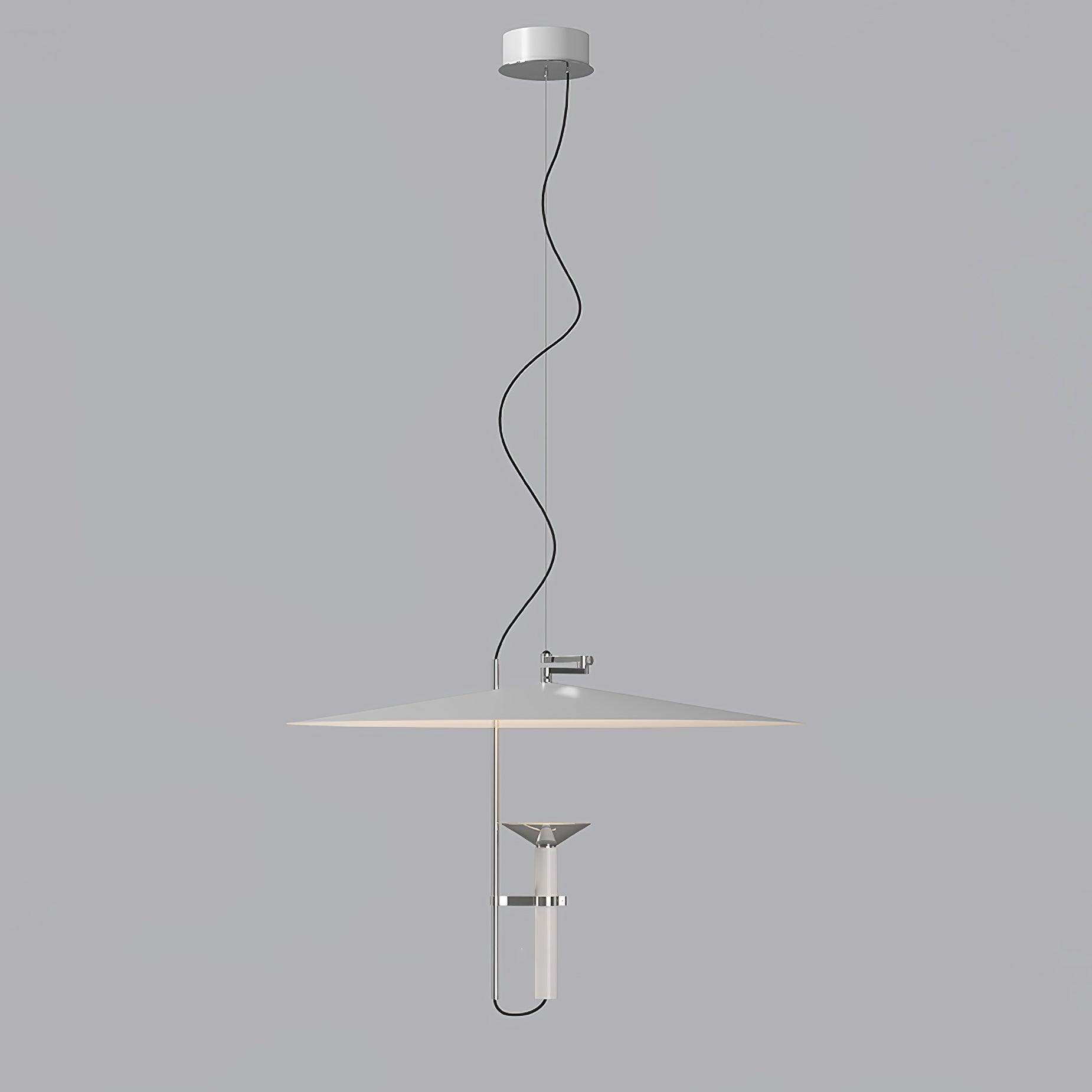 Dven Premium Nordic UFO Pendant Light-Neutral Decor