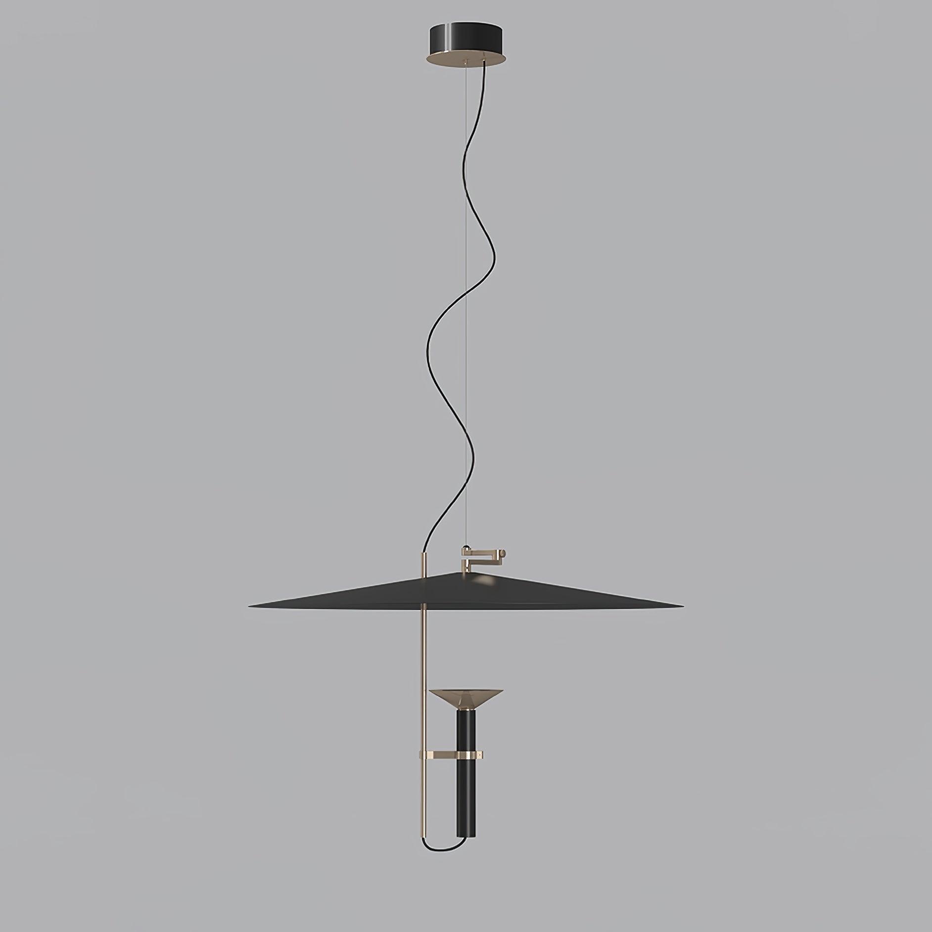 Dven Premium Nordic UFO Pendant Light-Neutral Decor