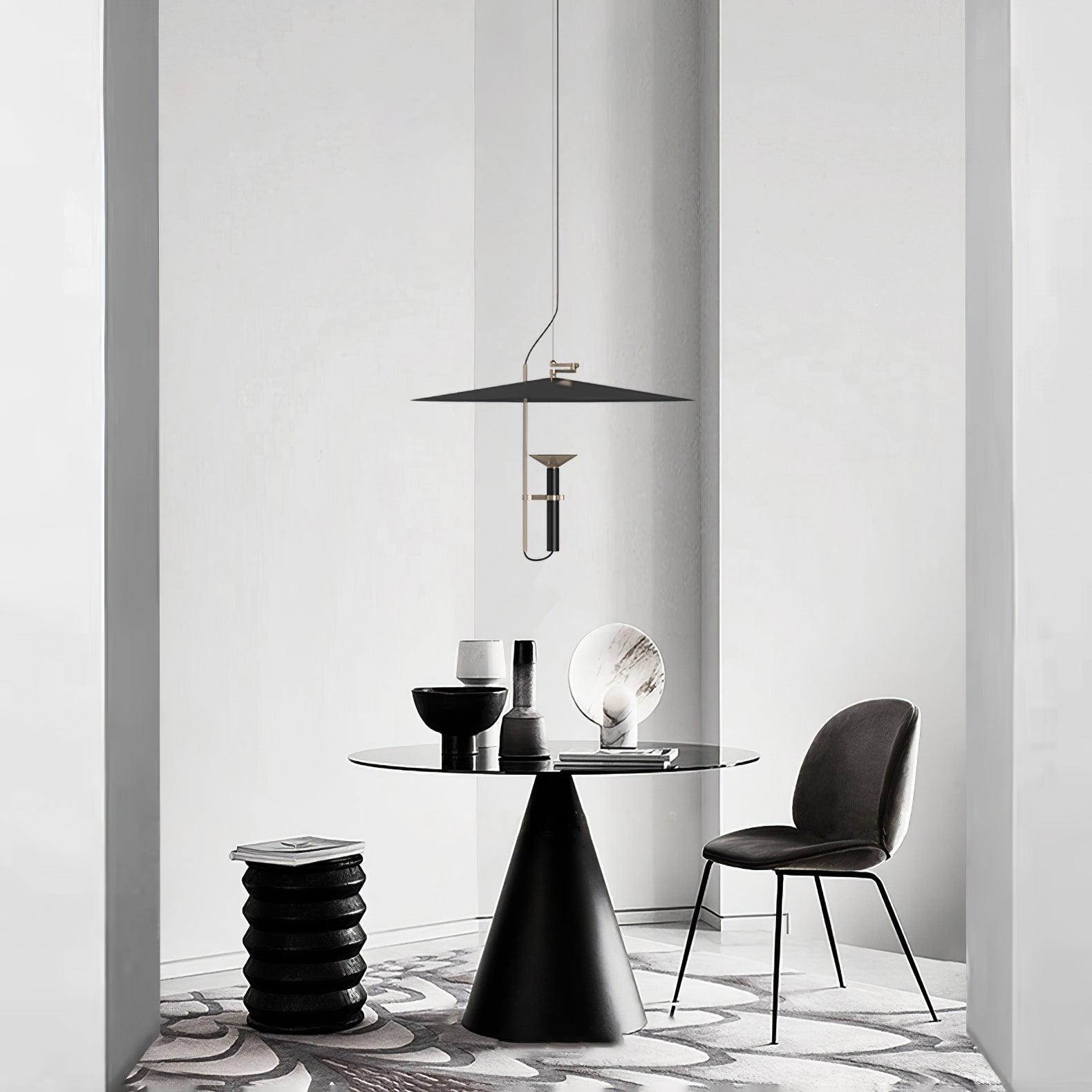 Dven Premium Nordic UFO Pendant Light-Neutral Decor