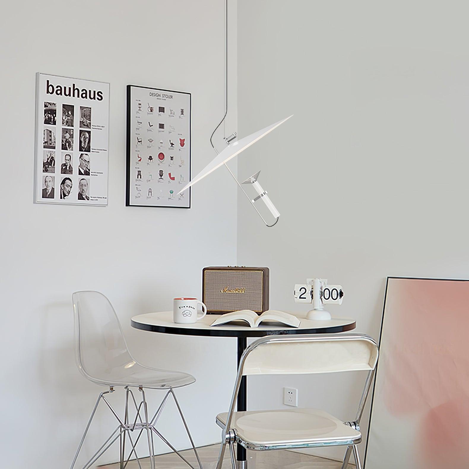 Dven Premium Nordic UFO Pendant Light-Neutral Decor