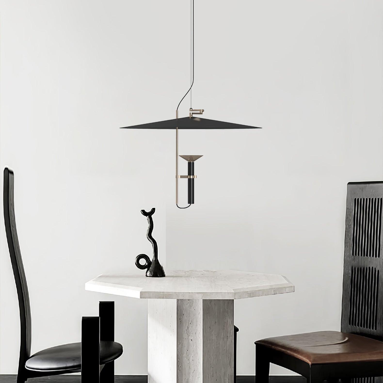 Dven Premium Nordic UFO Pendant Light-Neutral Decor