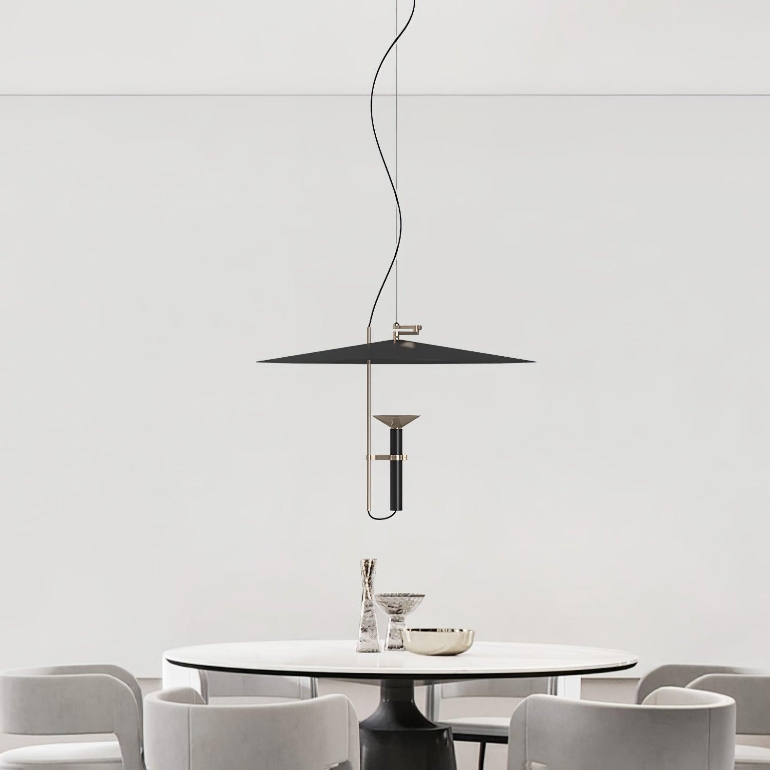 Dven Premium Nordic UFO Pendant Light-Neutral Decor
