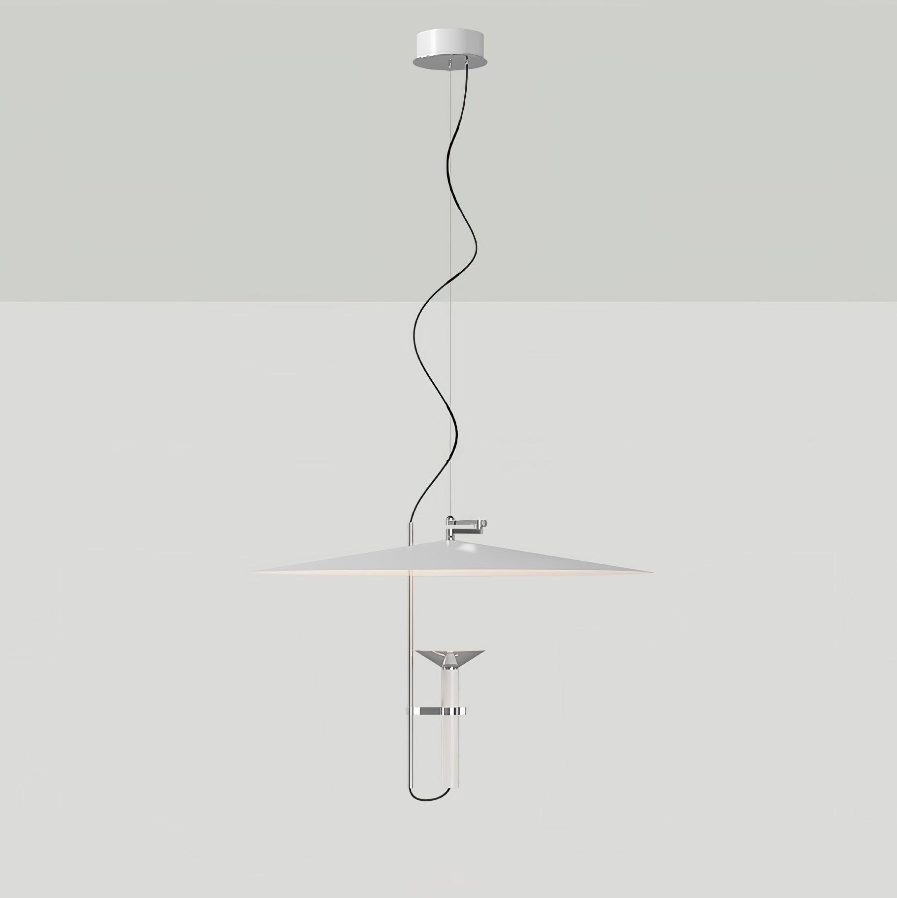 Dven Premium Nordic UFO Pendant Light-Neutral Decor