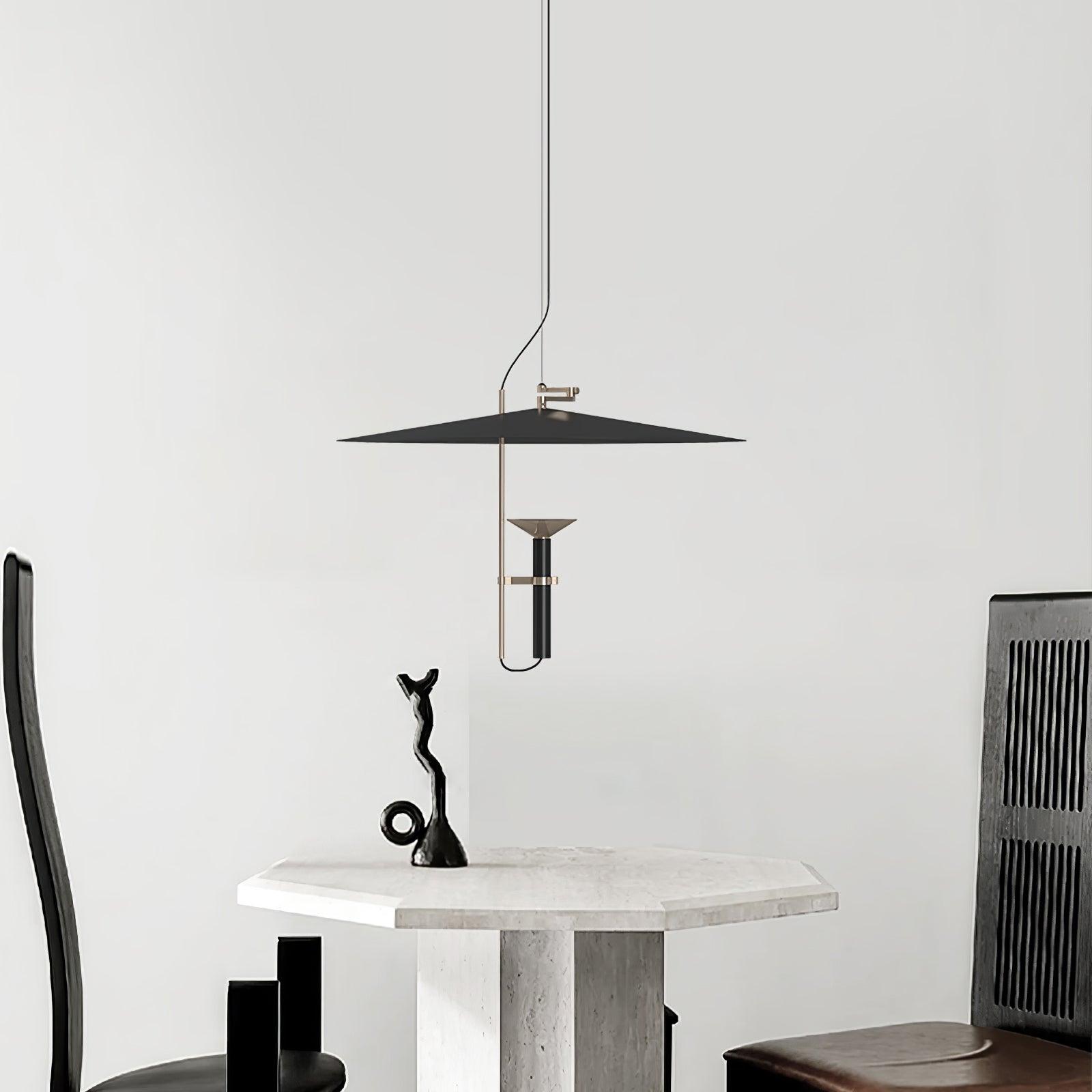 Dven Premium Nordic UFO Pendant Light-Neutral Decor