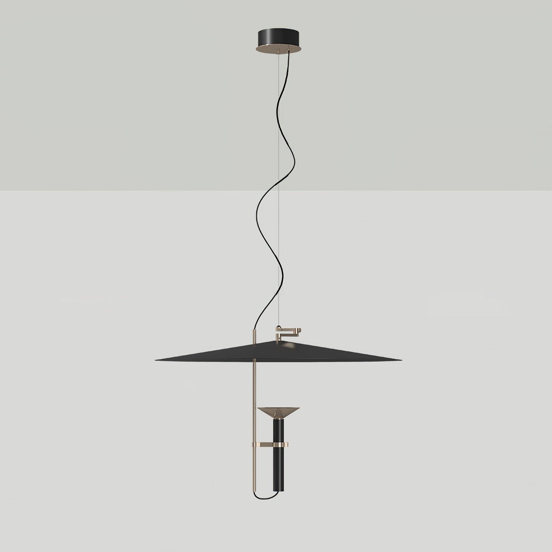 Dven Premium Nordic UFO Pendant Light-Neutral Decor