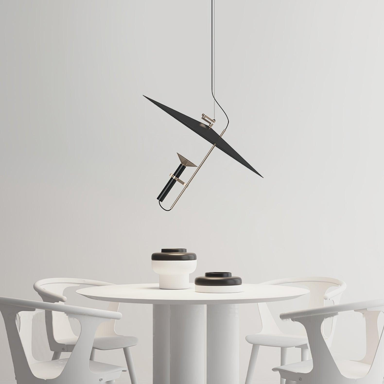 Dven Premium Nordic UFO Pendant Light-Neutral Decor