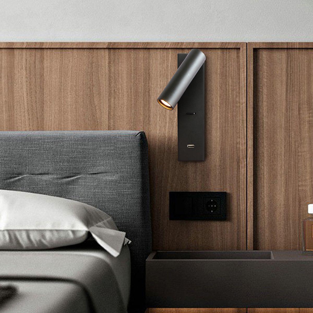 Eldris Modern Minimalist Wall Lamp-Neutral Decor