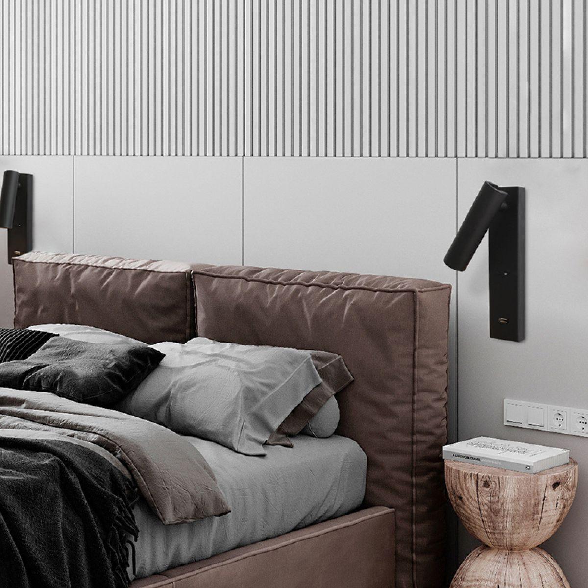 Eldris Modern Minimalist Wall Lamp-Neutral Decor