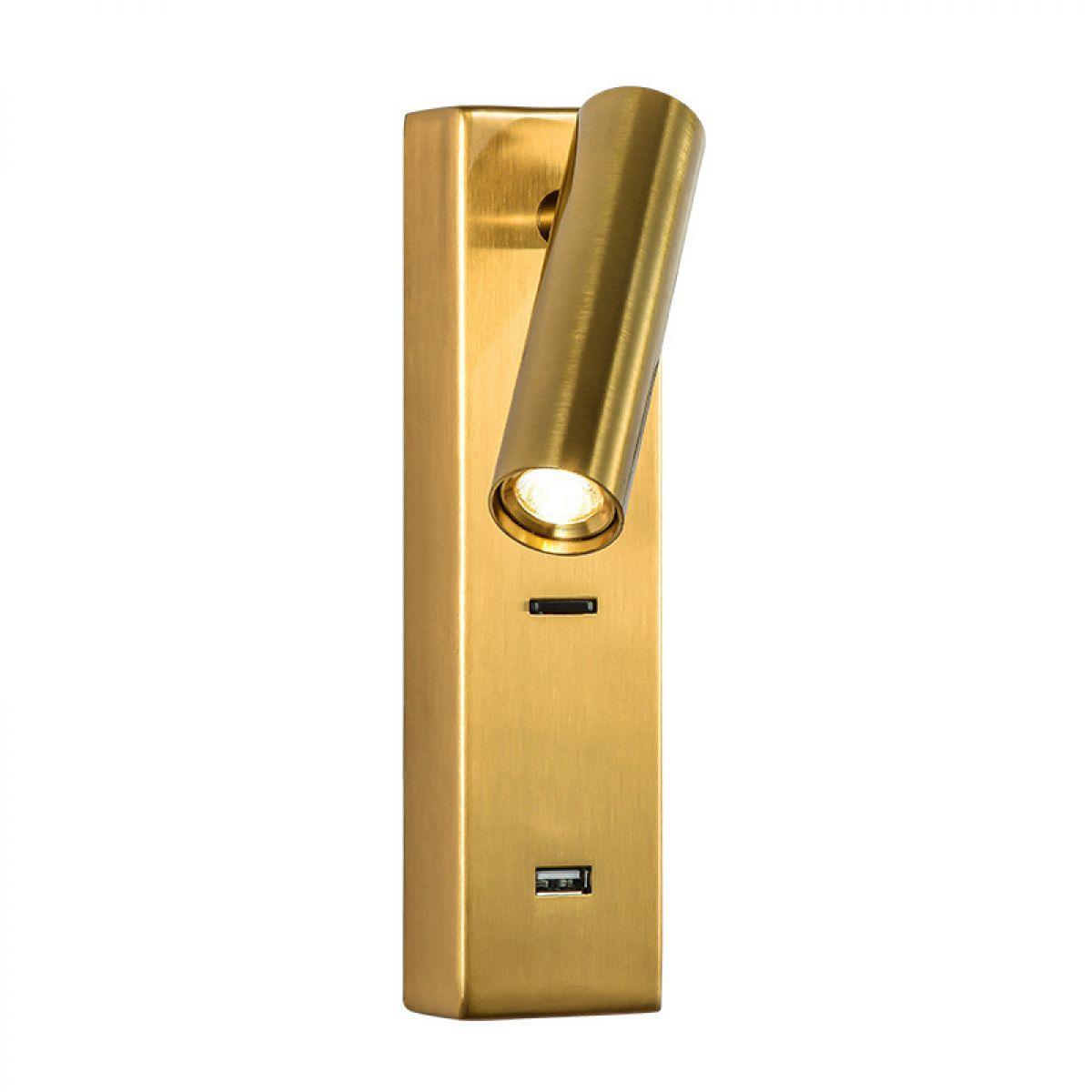 Eldris Modern Minimalist Wall Lamp-Neutral Decor