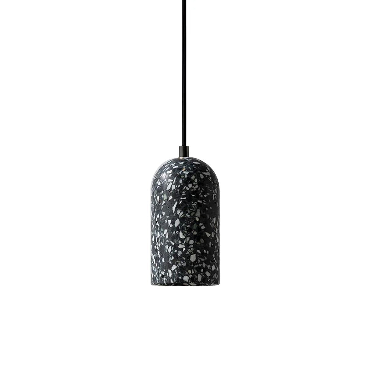 Brol Terrazzo Industrial Pendant Lamp-Neutral Decor