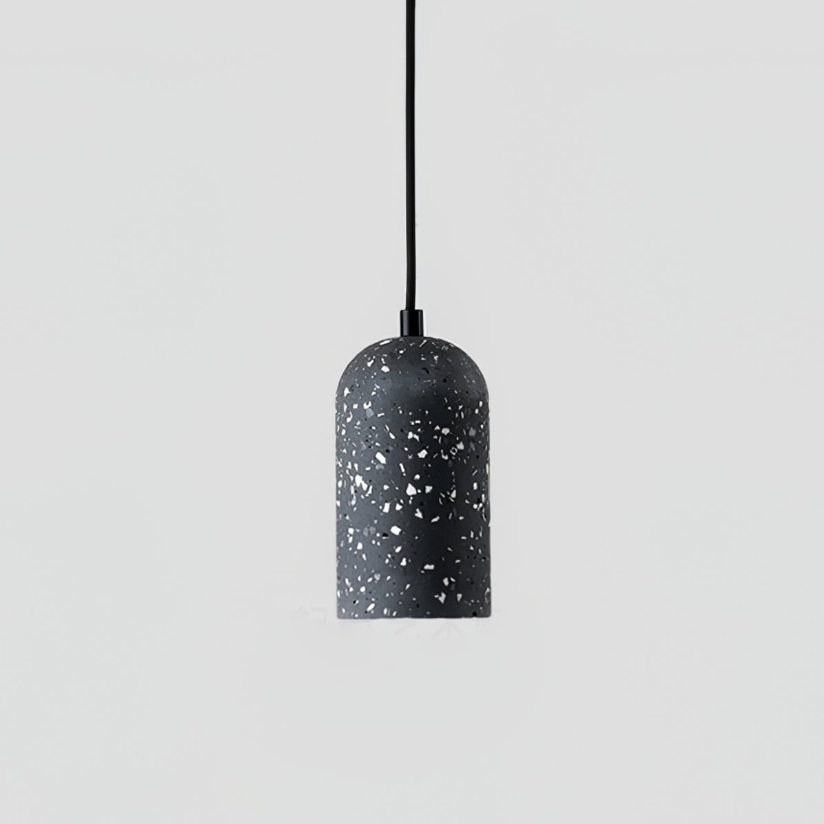 Brol Terrazzo Industrial Pendant Lamp-Neutral Decor