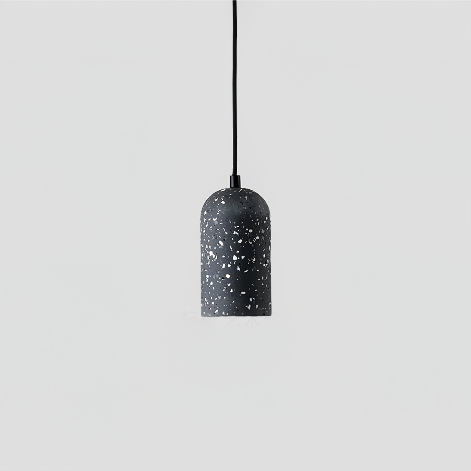 Brol Terrazzo Industrial Pendant Lamp-Neutral Decor
