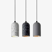 Brol Terrazzo Industrial Pendant Lamp-Neutral Decor