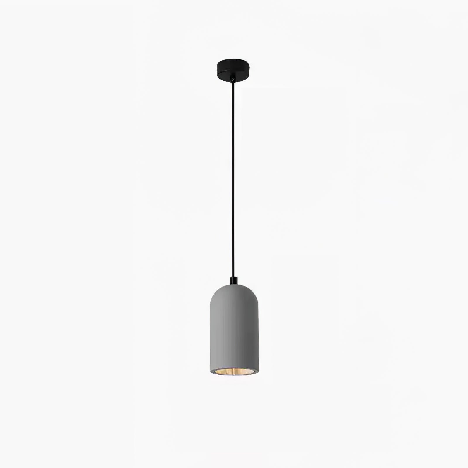 Brol Terrazzo Industrial Pendant Lamp-Neutral Decor