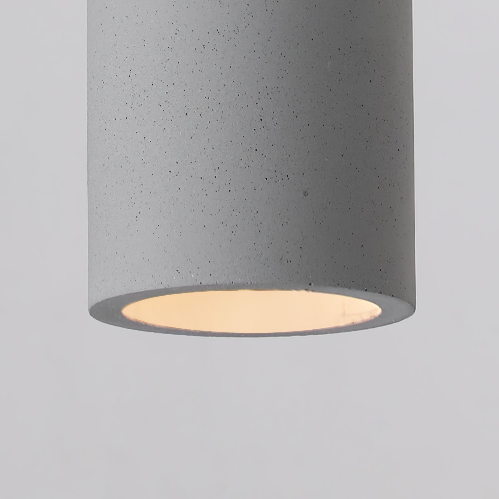 Brol Terrazzo Industrial Pendant Lamp-Neutral Decor