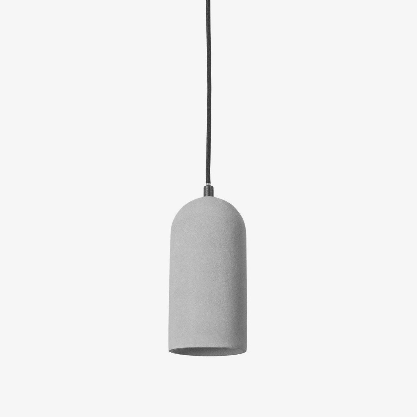Brol Terrazzo Industrial Pendant Lamp-Neutral Decor