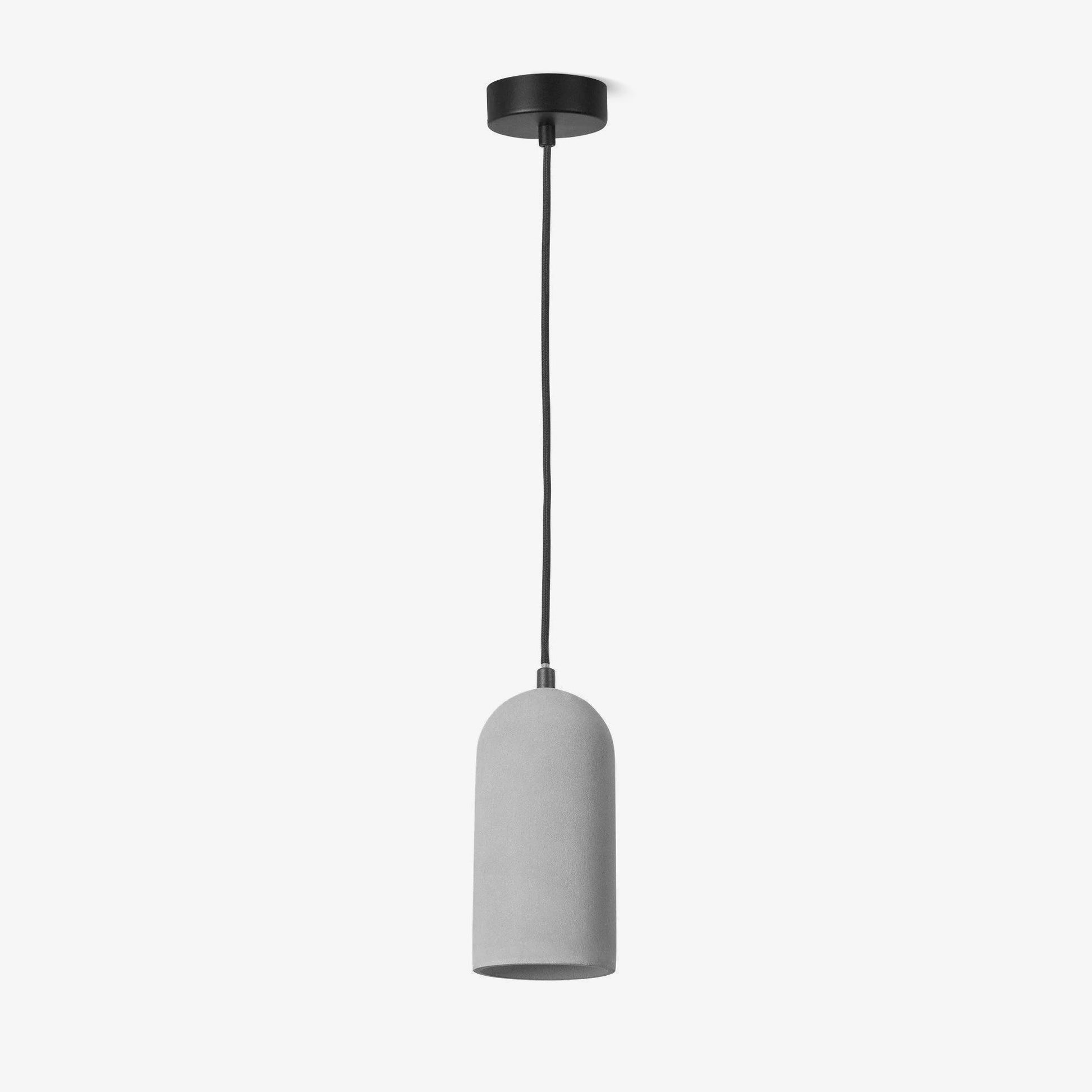 Brol Terrazzo Industrial Pendant Lamp-Neutral Decor