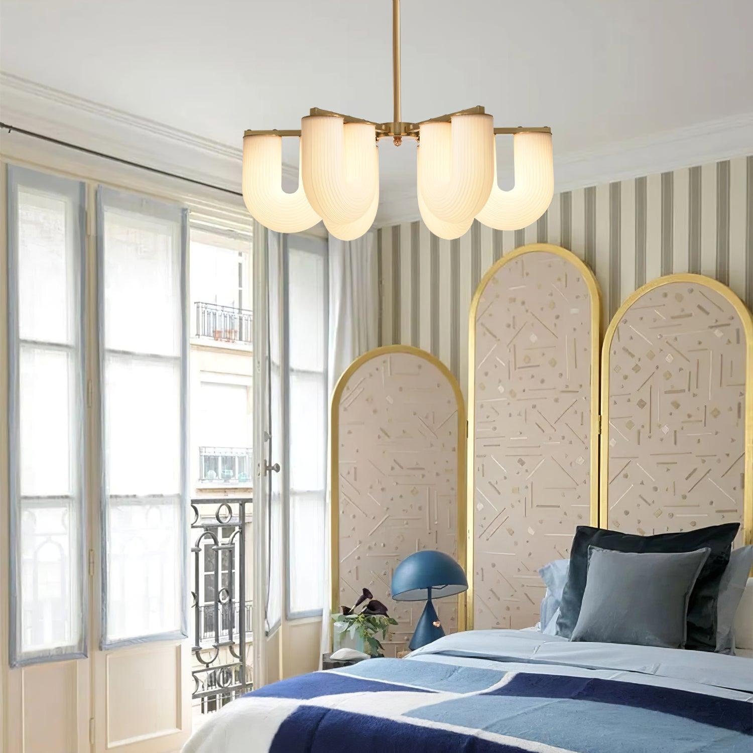 Glick Chandelier