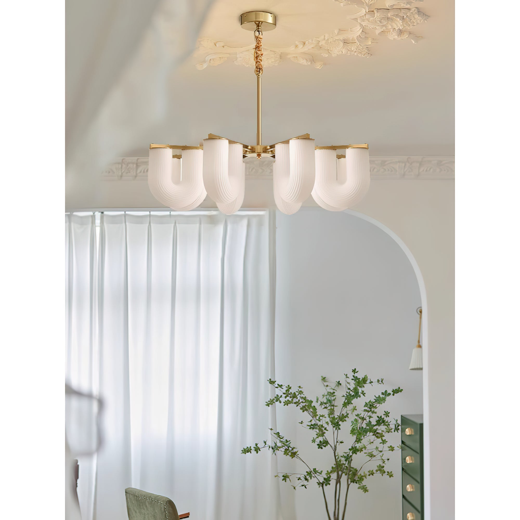 Seraphine Chandelier