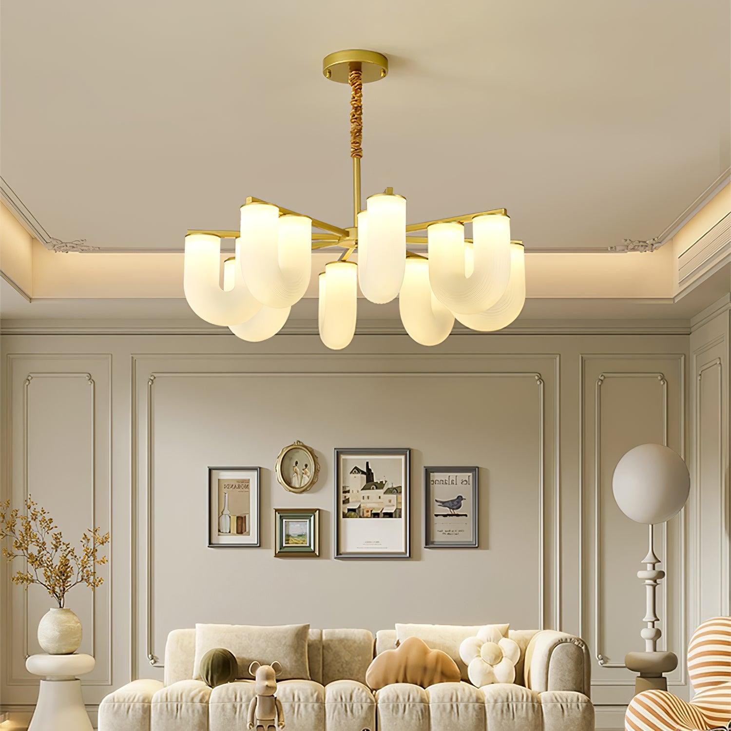 Glick Chandelier