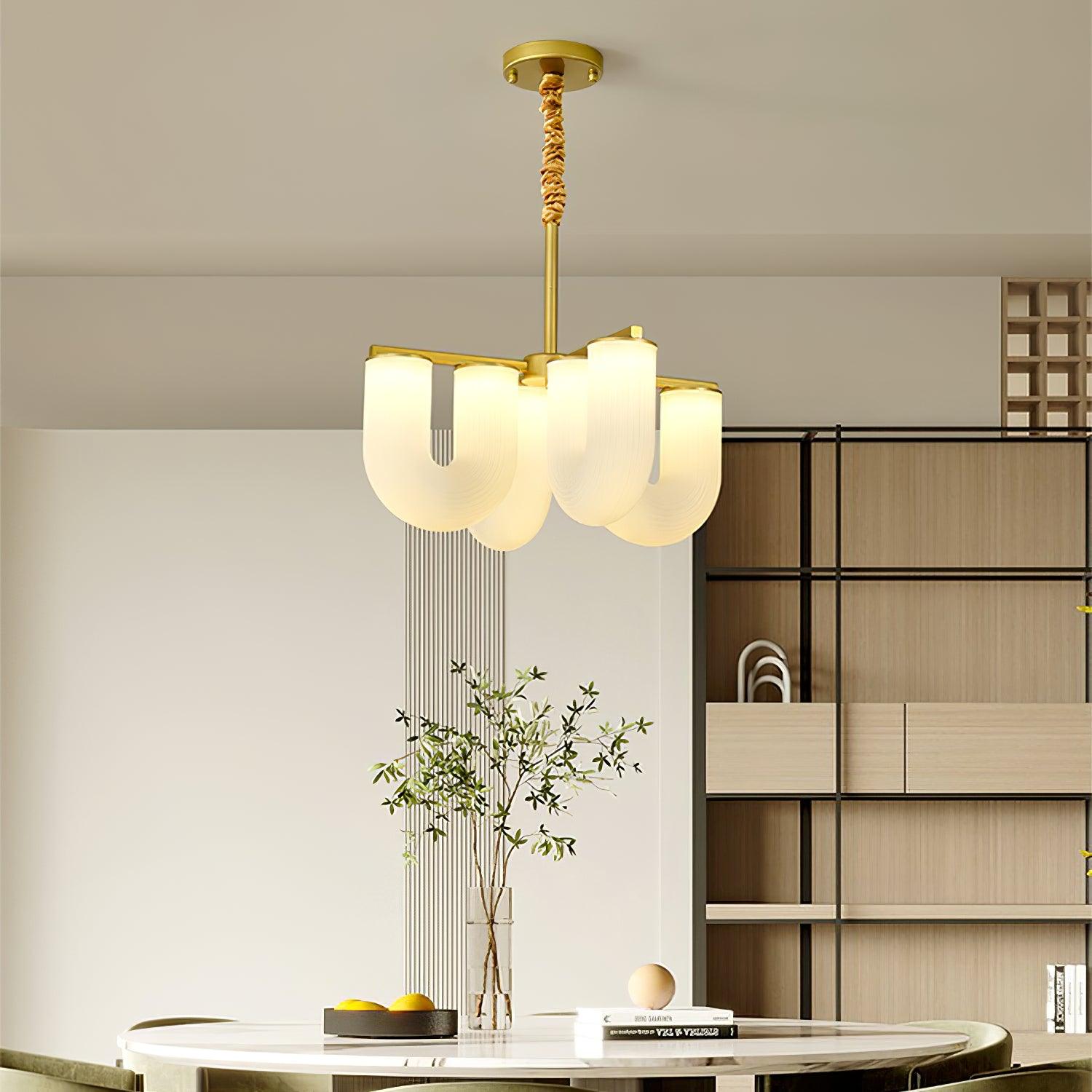 Glick Chandelier
