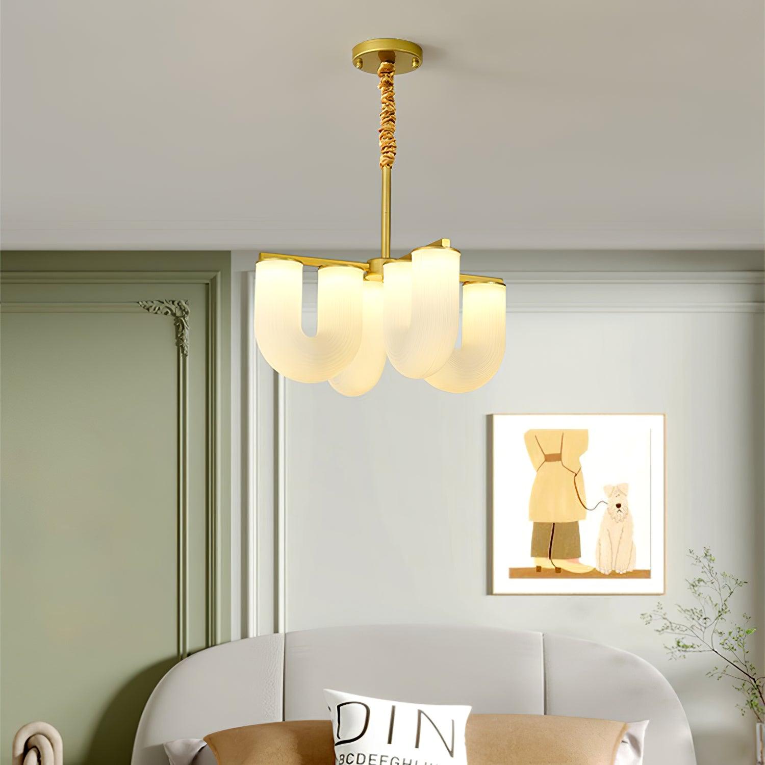 Glick Chandelier