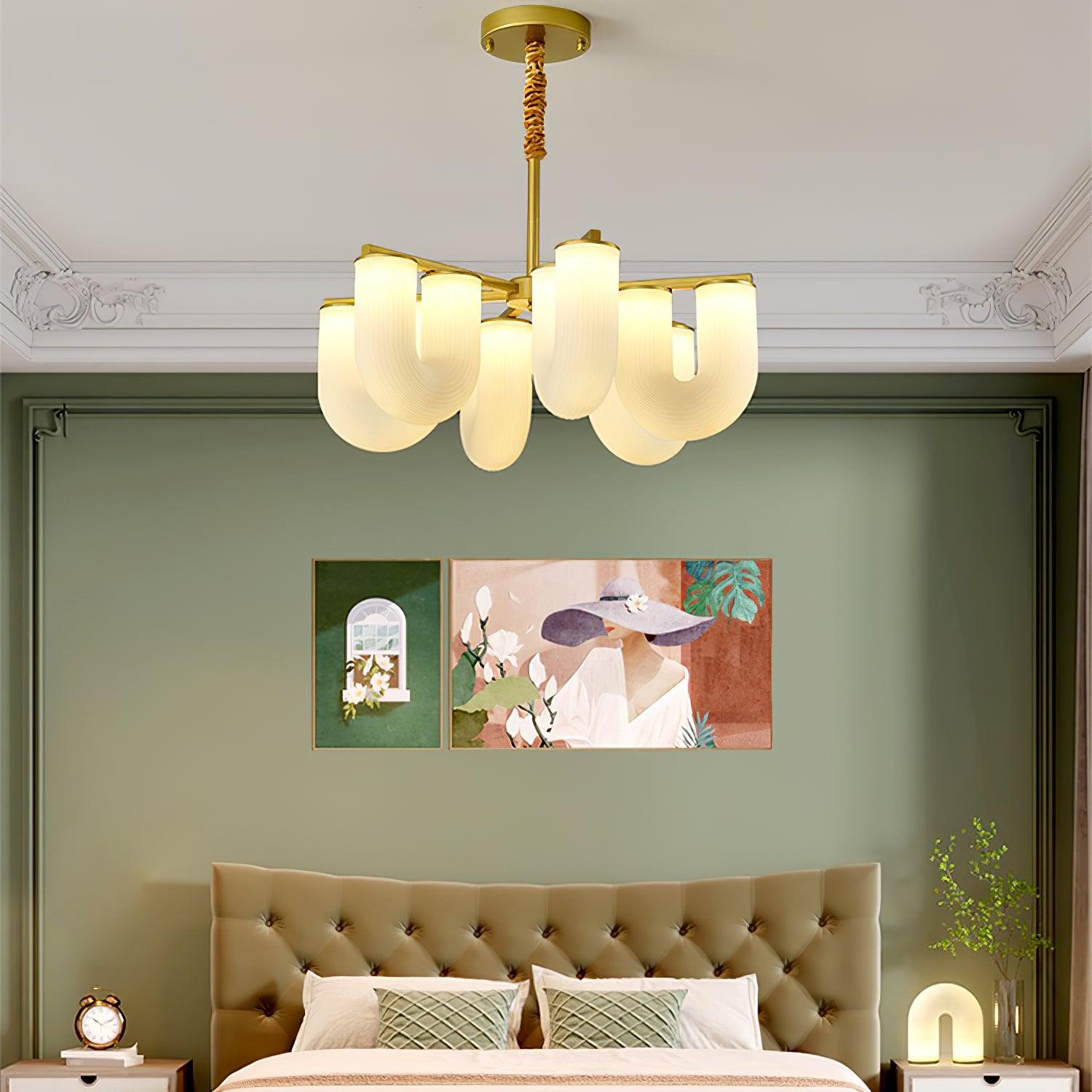 Glick Chandelier