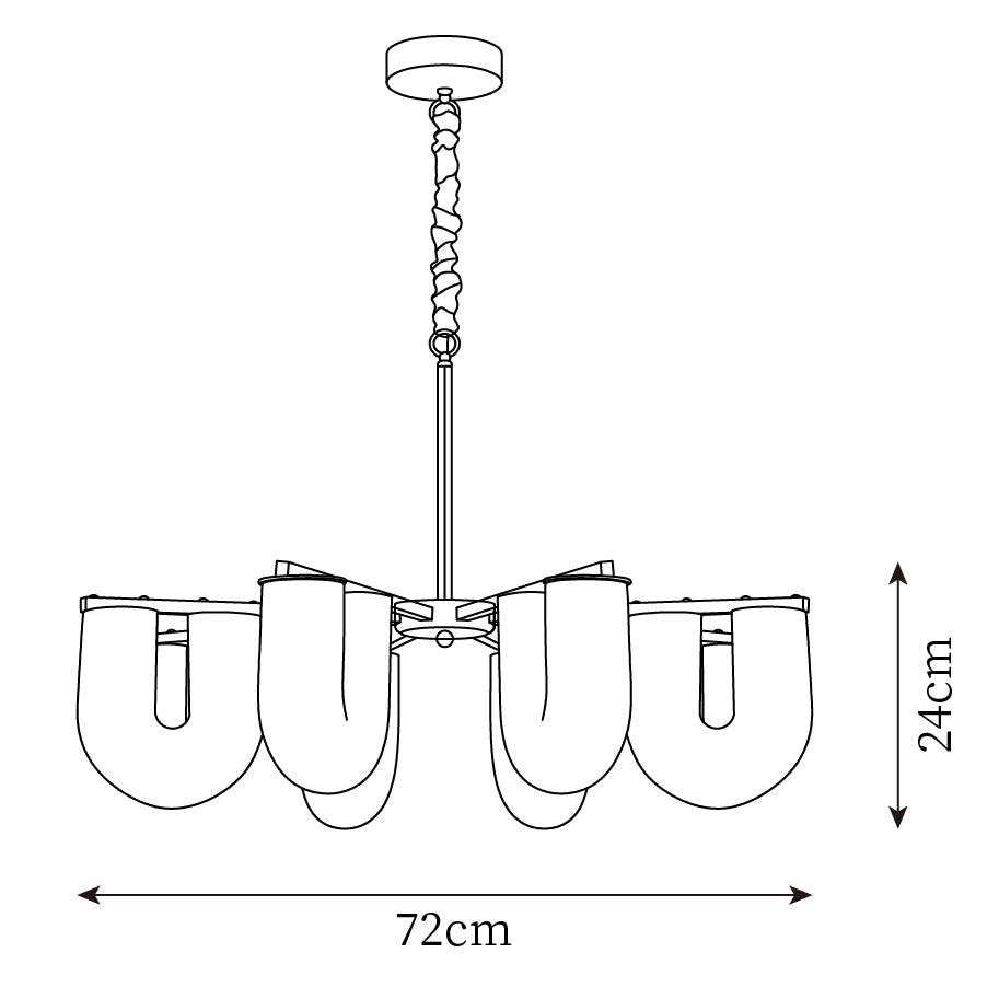 Althea Chandelier