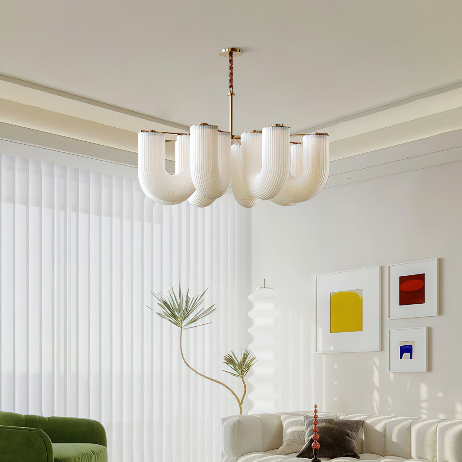 Seraphine Chandelier