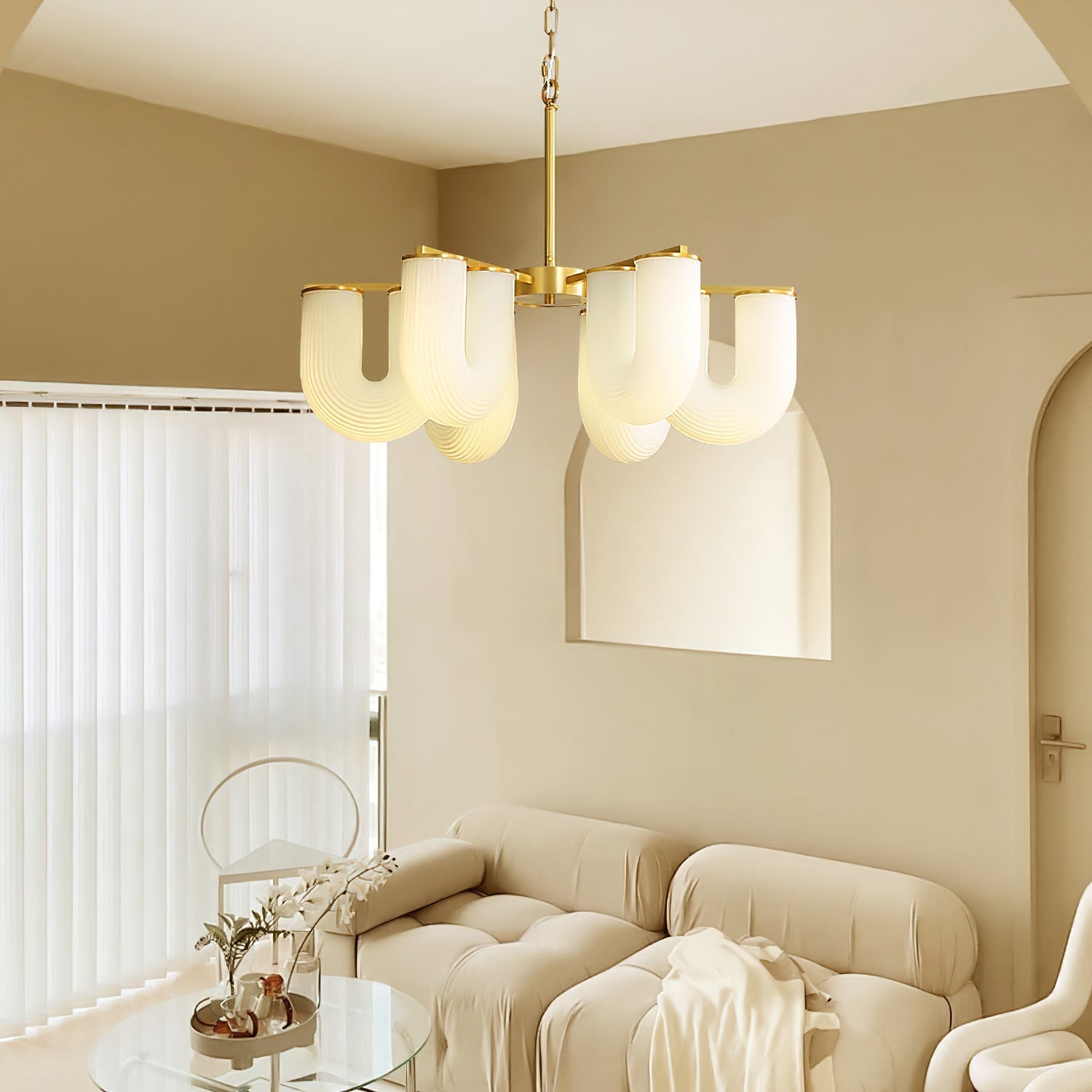 Seraphine Chandelier