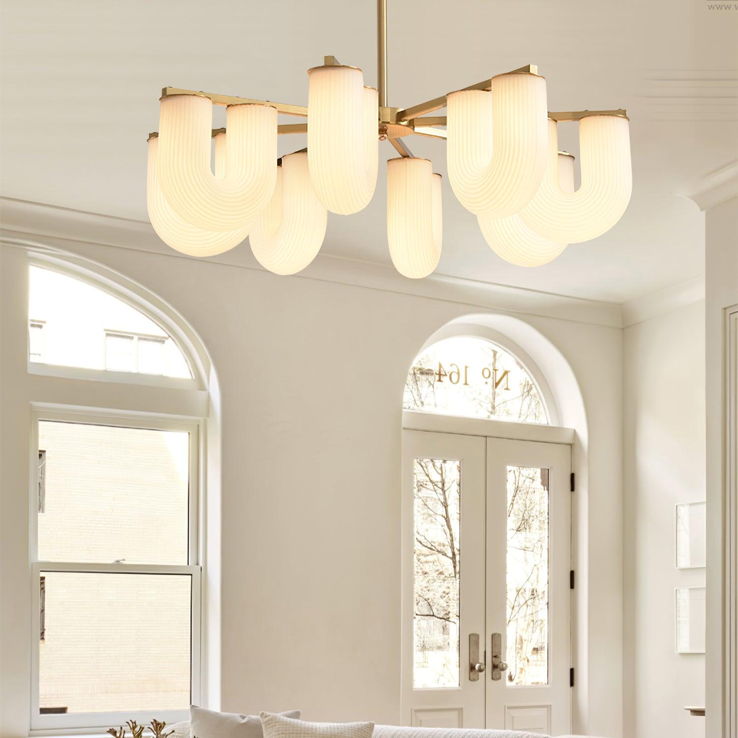 Glick Chandelier