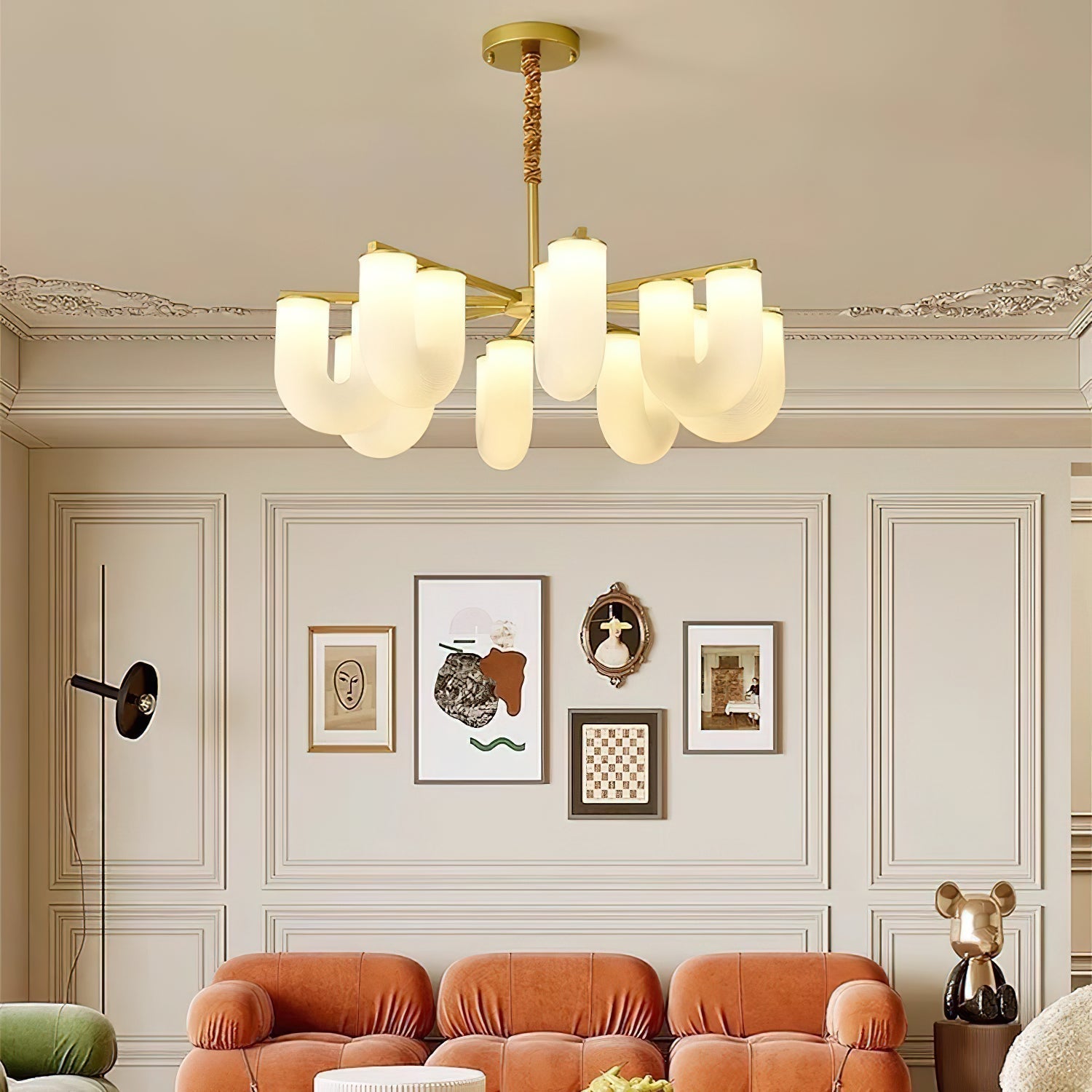 Seraphine Chandelier