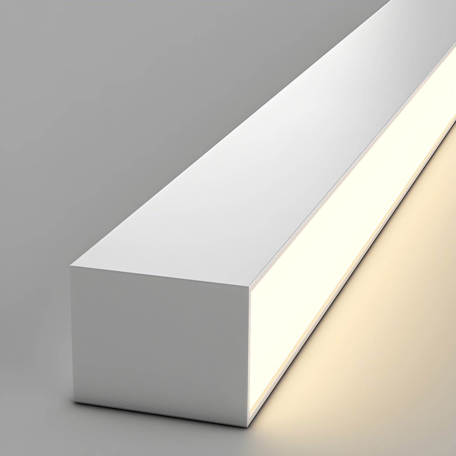 Somino Ceiling Lamp Linear Ultra Slim Minimalist Functional-Neutral Decor