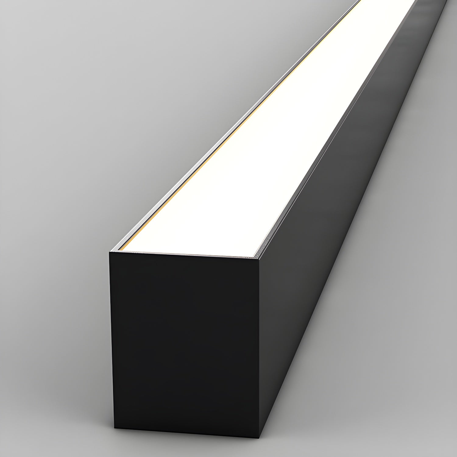 Somino Ceiling Lamp Linear Ultra Slim Minimalist Functional-Neutral Decor