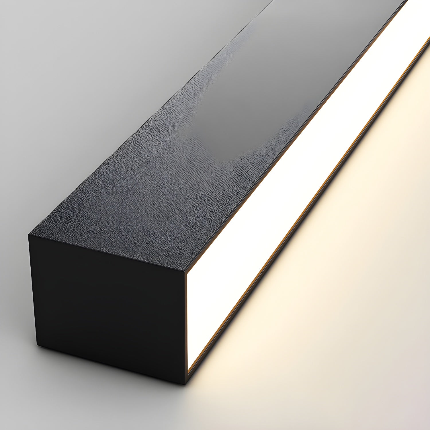 Somino Ceiling Lamp Linear Ultra Slim Minimalist Functional-Neutral Decor