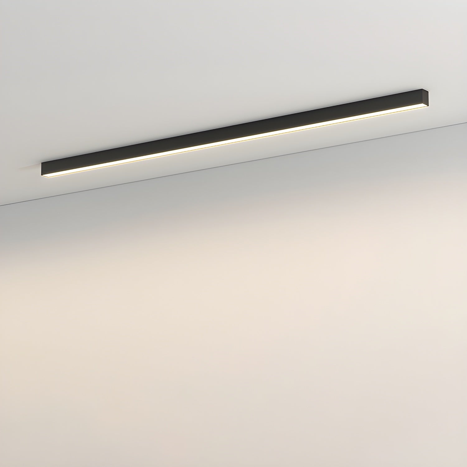 Somino Ceiling Lamp Linear Ultra Slim Minimalist Functional-Neutral Decor