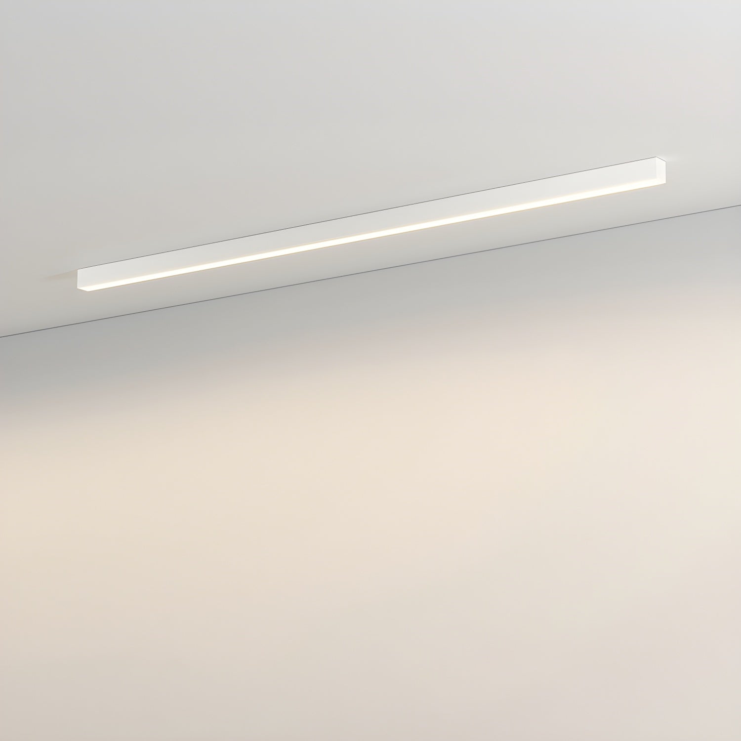 Somino Ceiling Lamp Linear Ultra Slim Minimalist Functional-Neutral Decor